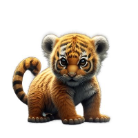 BabyBNBTiger