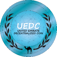 UNITED EMIRATE DECENTRALIZED COIN.