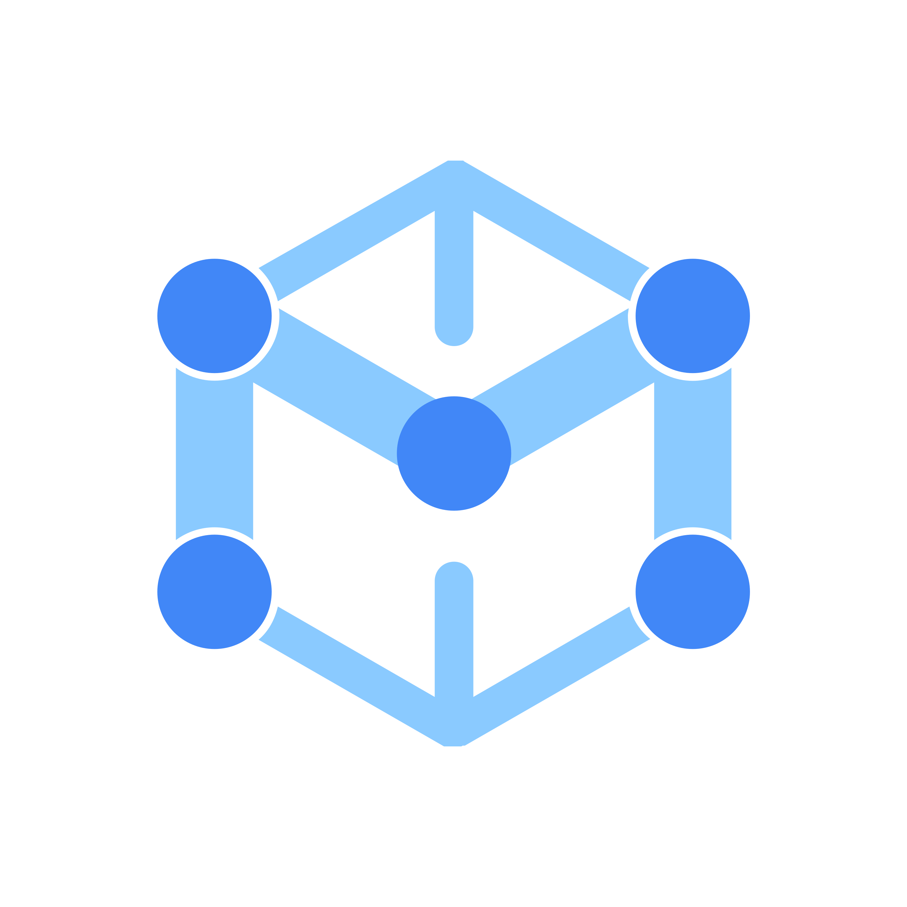 Measurable Data Token